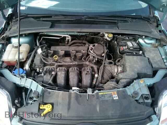 2012 FORD FOCUS - VIN: 1FAHP3F20CL315804 - Photo 7
