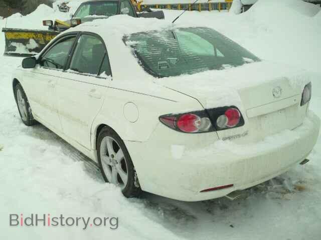 2007 MAZDA 6 - VIN: 1YVHP80C875M25027 - Фото 3
