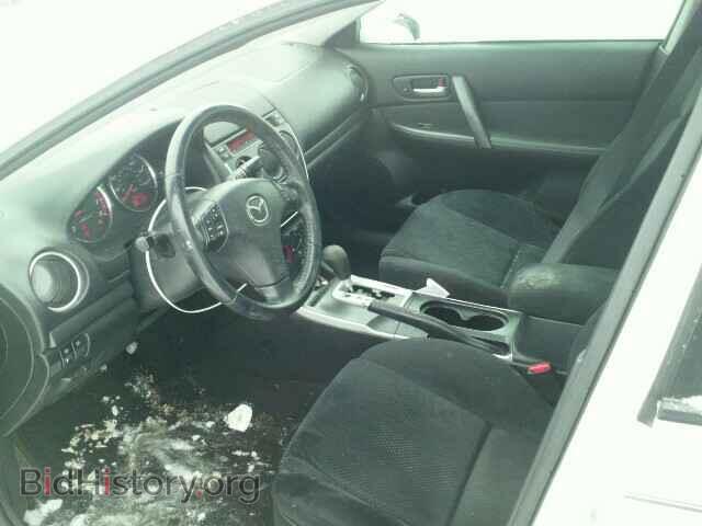 2007 MAZDA 6 - VIN: 1YVHP80C875M25027 - Фото 5