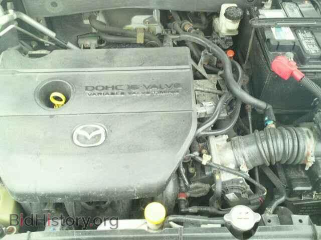 2007 MAZDA 6 - VIN: 1YVHP80C875M25027 - Фото 7