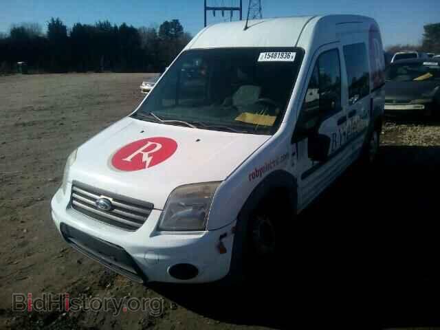 2010 FORD TRANSIT CO - VIN: NM0LS6BN3AT040671 - Фото 2