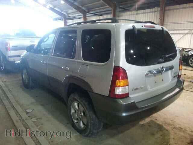 2004 MAZDA TRIBUTE - VIN: 4F2YZ04114KM25054 - Фото 3