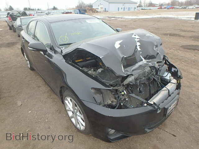 Photo JTHCF5C2XC5058032 - LEXUS IS250 2012