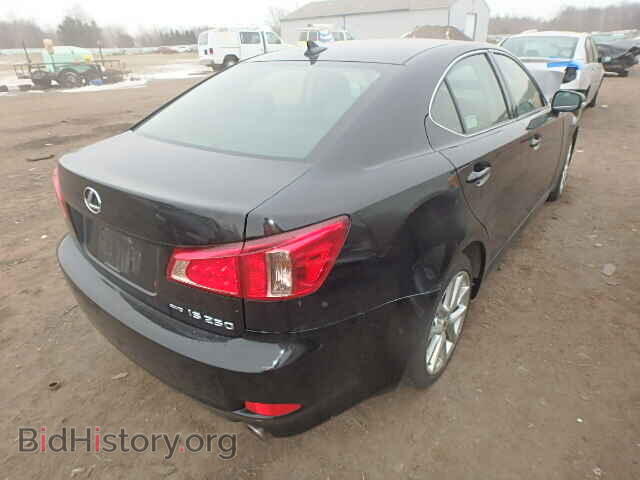 2012 LEXUS IS250 - VIN: JTHCF5C2XC5058032 - Фото 4