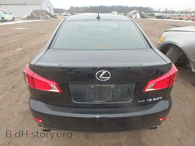 2012 LEXUS IS250 - VIN: JTHCF5C2XC5058032 - Фото 10