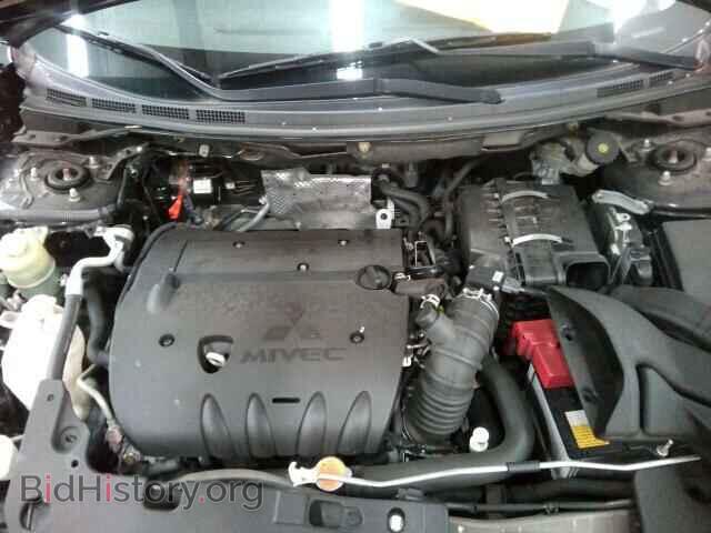 2012 MITSUBISHI LANCER - VIN: JA32V2FW2CU019128 - Фото 7