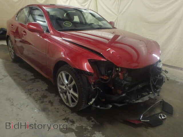 Фотография JTHBE262282014270 - LEXUS IS350 2008