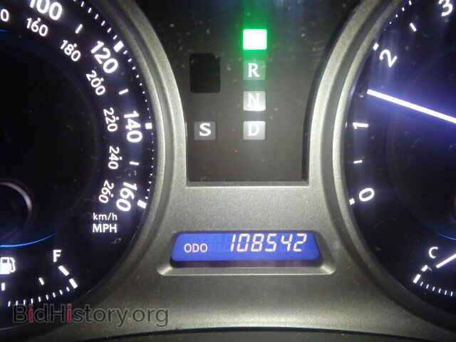 2008 LEXUS IS350 - VIN: JTHBE262282014270 - Фото 8
