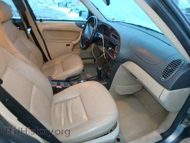 2002 SAAB 9 3 - VIN: YS3DF58K022032370 - Фото 5