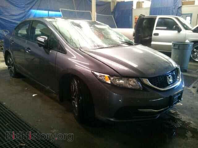 Фотография 19XFB2F8XEE019019 - HONDA CIVIC 2014