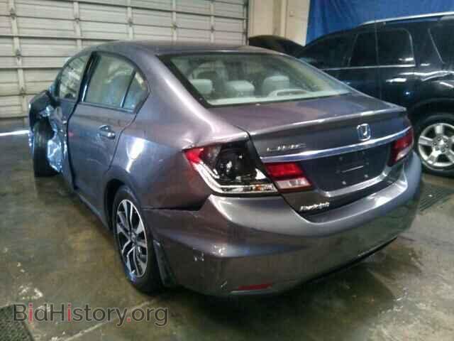 2014 HONDA CIVIC - VIN: 19XFB2F8XEE019019 - Photo 3