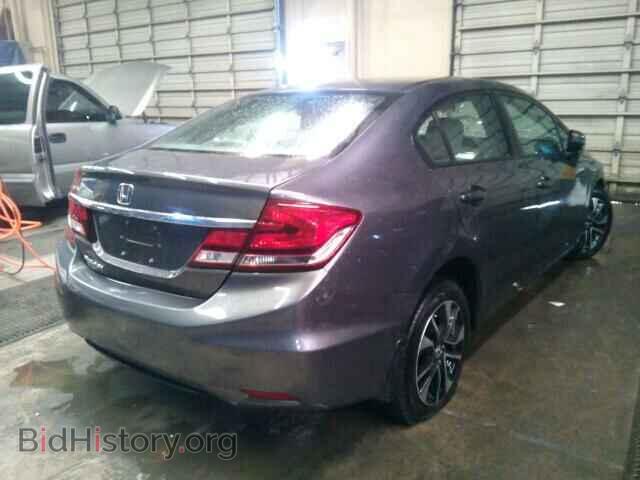 2014 HONDA CIVIC - VIN: 19XFB2F8XEE019019 - Photo 4