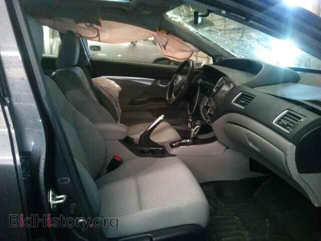 2014 HONDA CIVIC - VIN: 19XFB2F8XEE019019 - Photo 5