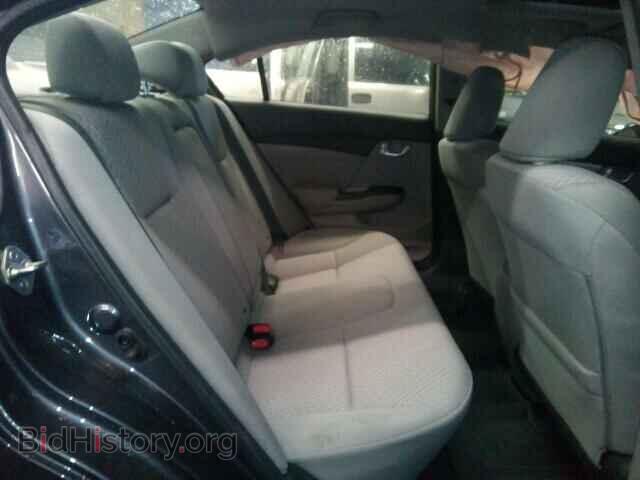 2014 HONDA CIVIC - VIN: 19XFB2F8XEE019019 - Photo 6