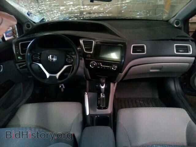 2014 HONDA CIVIC - VIN: 19XFB2F8XEE019019 - Photo 9