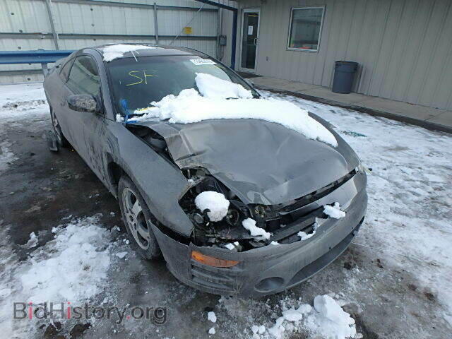 Фотография 4A3AC44G43E124738 - MITSUBISHI ECLIPSE 2003