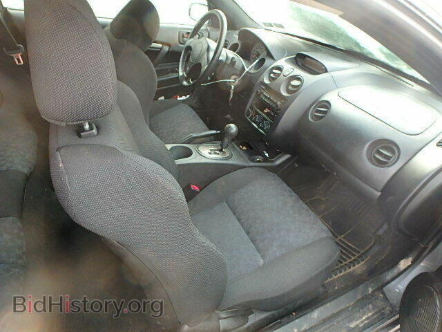 2003 MITSUBISHI ECLIPSE - VIN: 4A3AC44G43E124738 - Фото 5