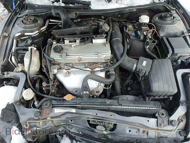 2003 MITSUBISHI ECLIPSE - VIN: 4A3AC44G43E124738 - Фото 7