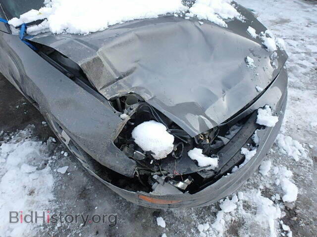 2003 MITSUBISHI ECLIPSE - VIN: 4A3AC44G43E124738 - Фото 9