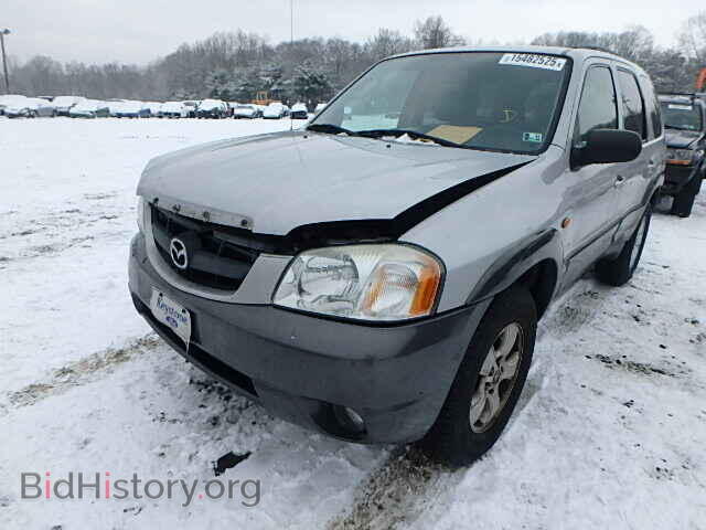 2004 MAZDA TRIBUTE - VIN: 4F2CZ96114KM26300 - Фото 2