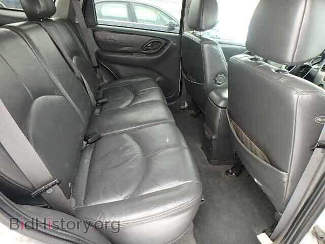2004 MAZDA TRIBUTE - VIN: 4F2CZ96114KM26300 - Фото 6
