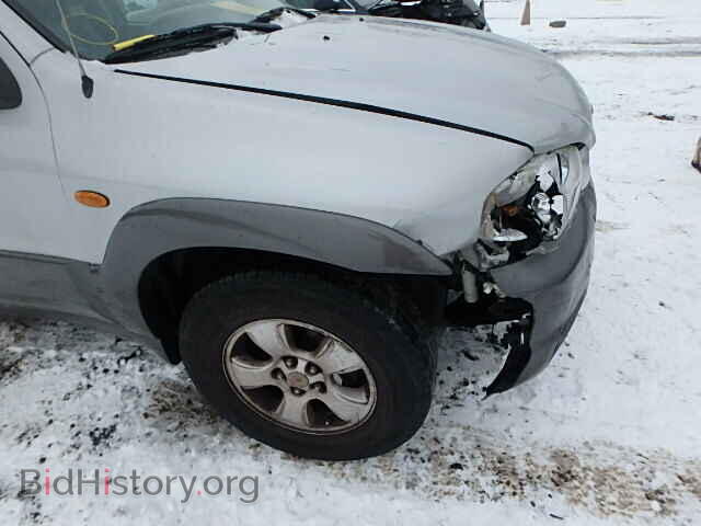 2004 MAZDA TRIBUTE - VIN: 4F2CZ96114KM26300 - Фото 9