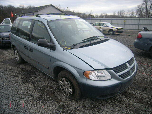 Фотография 1D4GP25B45B177407 - DODGE CARAVAN 2005