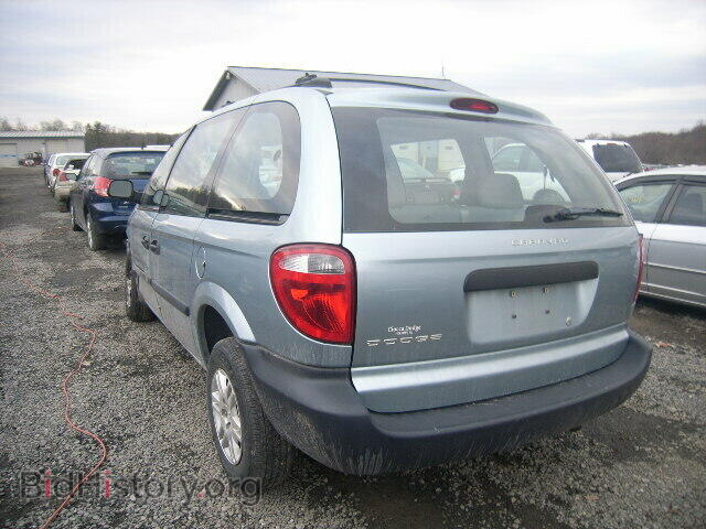 2005 DODGE CARAVAN - VIN: 1D4GP25B45B177407 - Фото 3