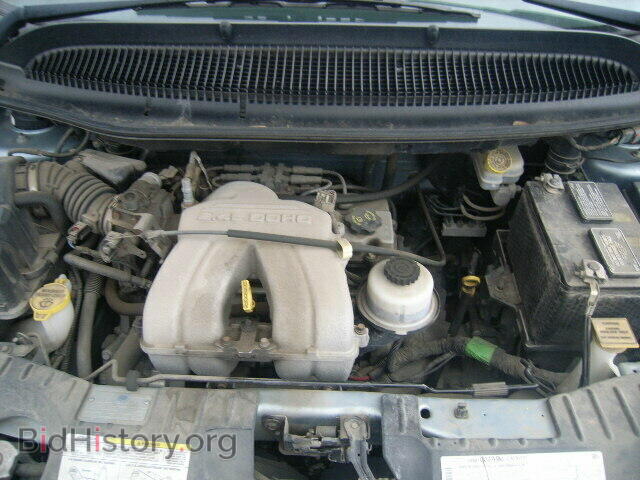 2005 DODGE CARAVAN - VIN: 1D4GP25B45B177407 - Фото 7