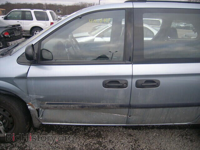 2005 DODGE CARAVAN - VIN: 1D4GP25B45B177407 - Фото 9