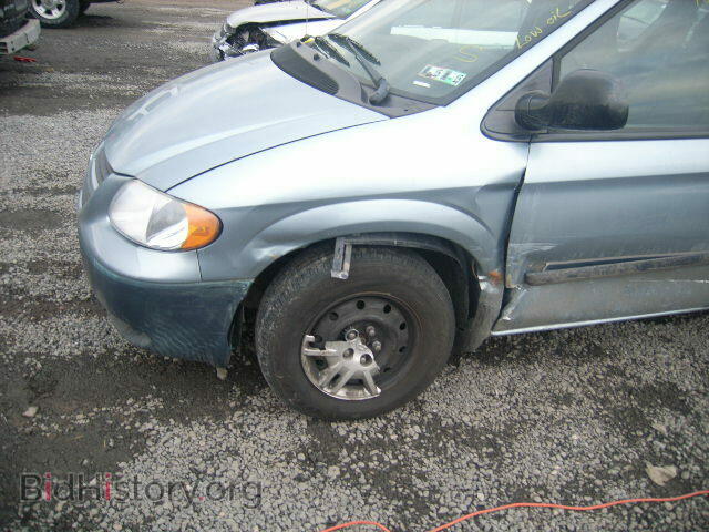 2005 DODGE CARAVAN - VIN: 1D4GP25B45B177407 - Фото 10