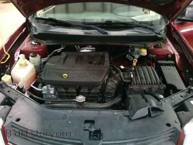 2008 DODGE AVENGER - VIN: 1B3LC46K68N191430 - Фото 7