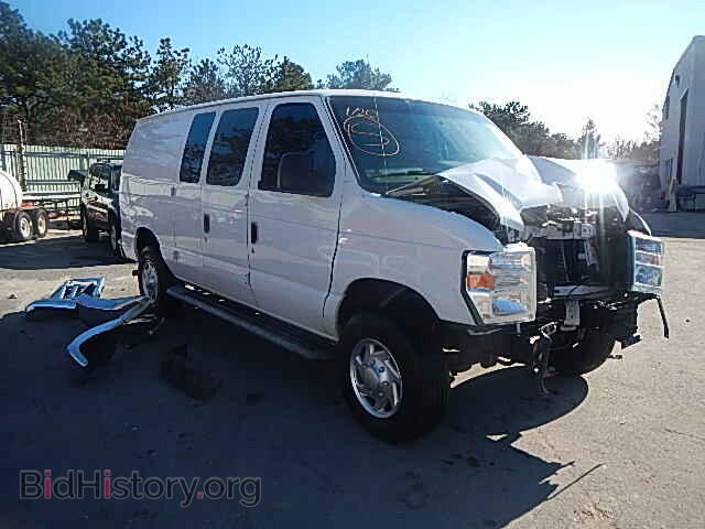 Photo 1FTNE2EW5CDA83969 - FORD ECONOLINE 2012