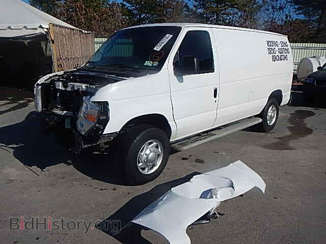 2012 FORD ECONOLINE - VIN: 1FTNE2EW5CDA83969 - Photo 2