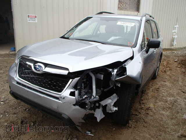 2015 SUBARU FORESTER - VIN: JF2SJABC7FH525975 - Photo 2