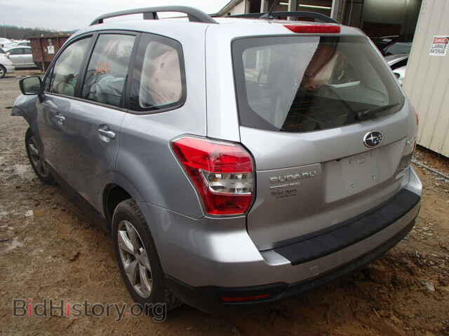 2015 SUBARU FORESTER - VIN: JF2SJABC7FH525975 - Photo 3
