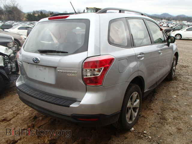 2015 SUBARU FORESTER - VIN: JF2SJABC7FH525975 - Photo 4