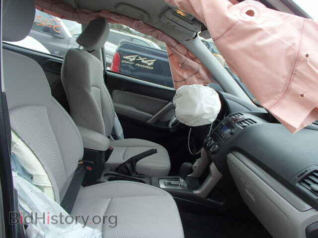 2015 SUBARU FORESTER - VIN: JF2SJABC7FH525975 - Photo 5