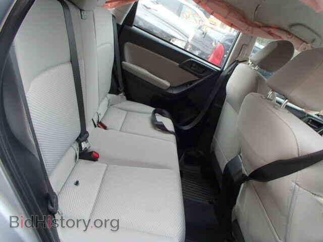 2015 SUBARU FORESTER - VIN: JF2SJABC7FH525975 - Photo 6