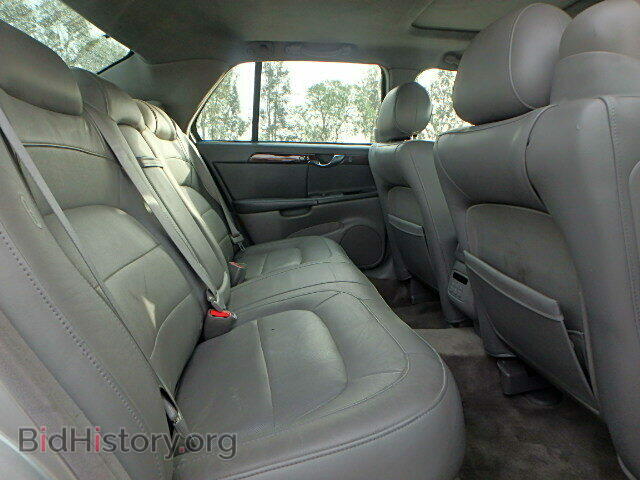 2004 CADILLAC DEVILLE - VIN: 1G6KF57944U231381 - Photo 6