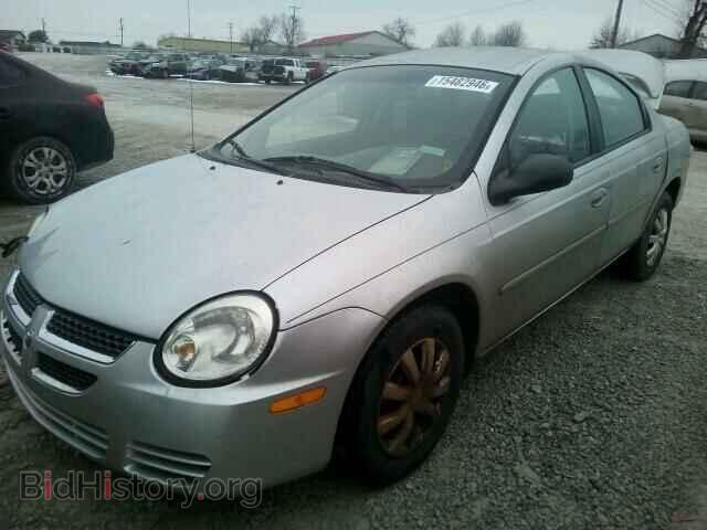 2004 DODGE NEON - VIN: 1B3ES56C34D544779 - Фото 2