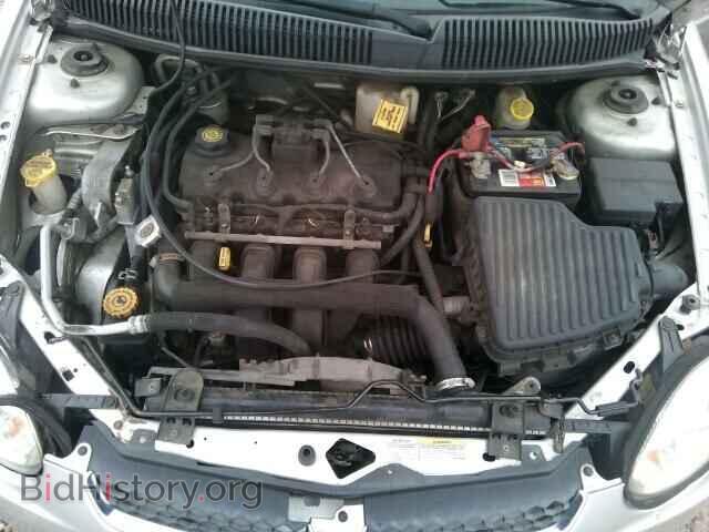 2004 DODGE NEON - VIN: 1B3ES56C34D544779 - Фото 7