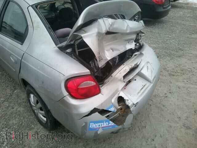 2004 DODGE NEON - VIN: 1B3ES56C34D544779 - Фото 9
