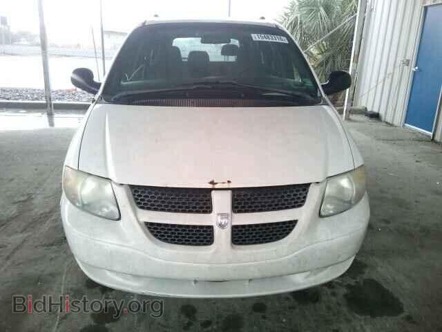 2005 DODGE CARAVAN - VIN: 1D4GP24R75B116227 - Фото 9