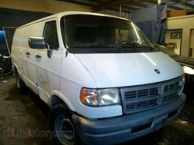 Photo 2B7HB21X7VK532811 - DODGE RAM VAN 1997