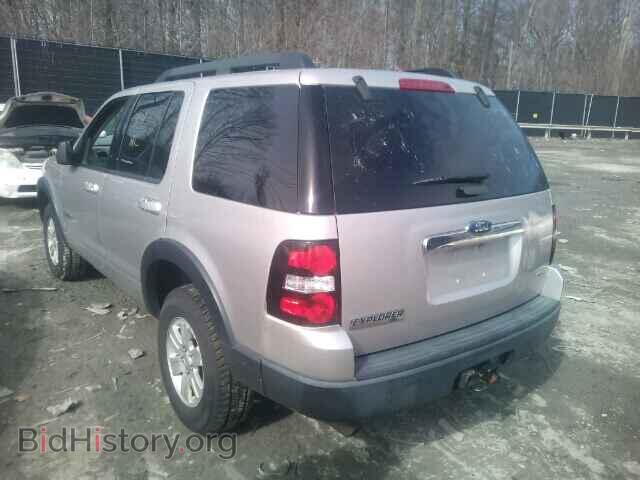 2007 FORD EXPLORER - VIN: 1FMEU73E77UB35310 - Photo 3