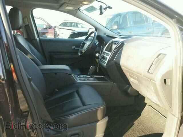 2009 FORD EDGE - VIN: 2FMDK49C79BA96586 - Photo 5
