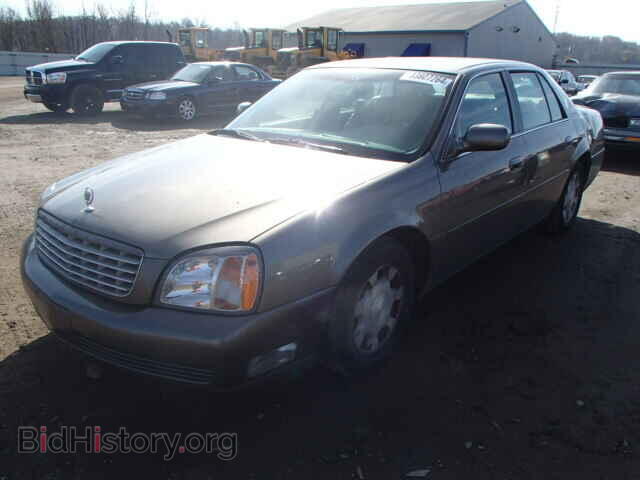 2001 CADILLAC DEVILLE - VIN: 1G6KD54Y31U117837 - Photo 2