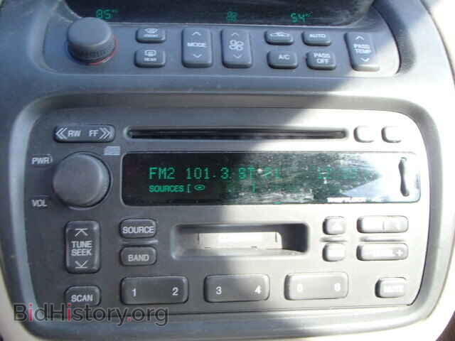 2001 CADILLAC DEVILLE - VIN: 1G6KD54Y31U117837 - Photo 9