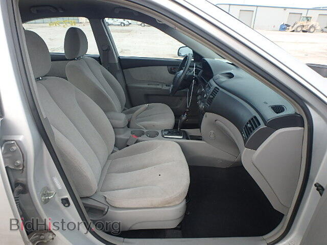 2008 KIA OPTIMA - VIN: KNAGE123185202743 - Фото 5